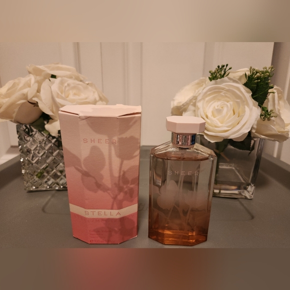 Stella Sheer 2009 Edition EDT/Eau De Toilette by Stella McCartney;100ml/3.3fl.oz - Picture 2 of 16